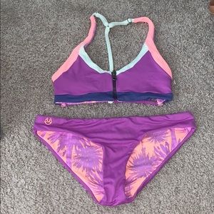 Maaji Reversible Swim!